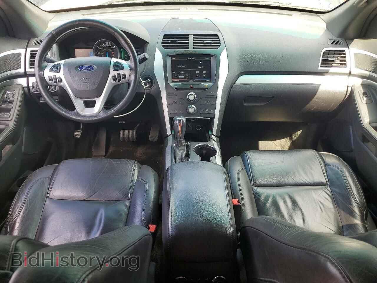 2015 FORD EXPLORER - VIN: 1FM5K8D86FGB21609 - Фото 8