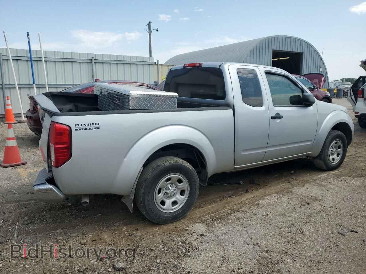 2016 NISSAN FRONTIER - VIN: 1N6BD0CT0GN718306 - Фото 3