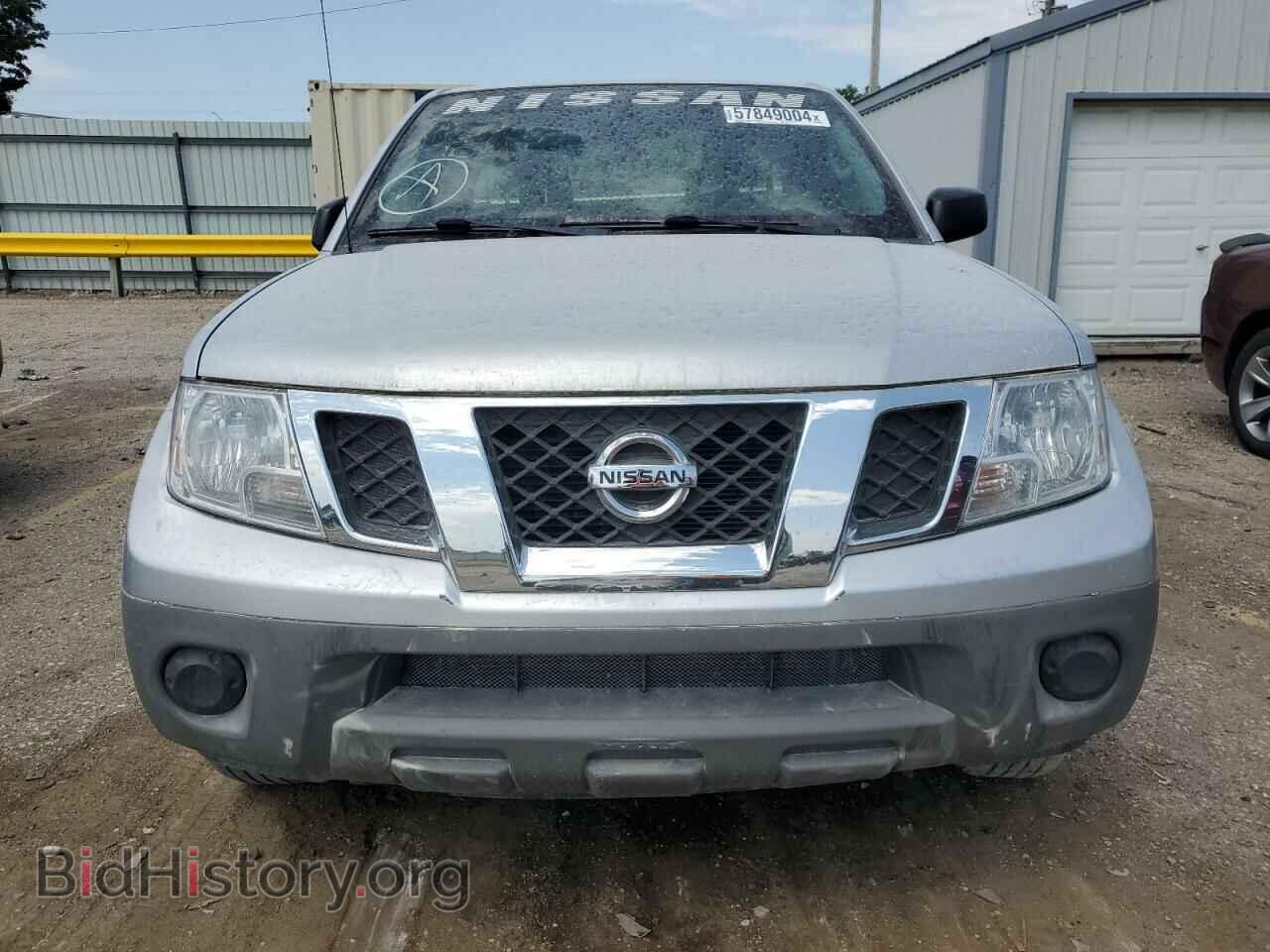 2016 NISSAN FRONTIER - VIN: 1N6BD0CT0GN718306 - Фото 5