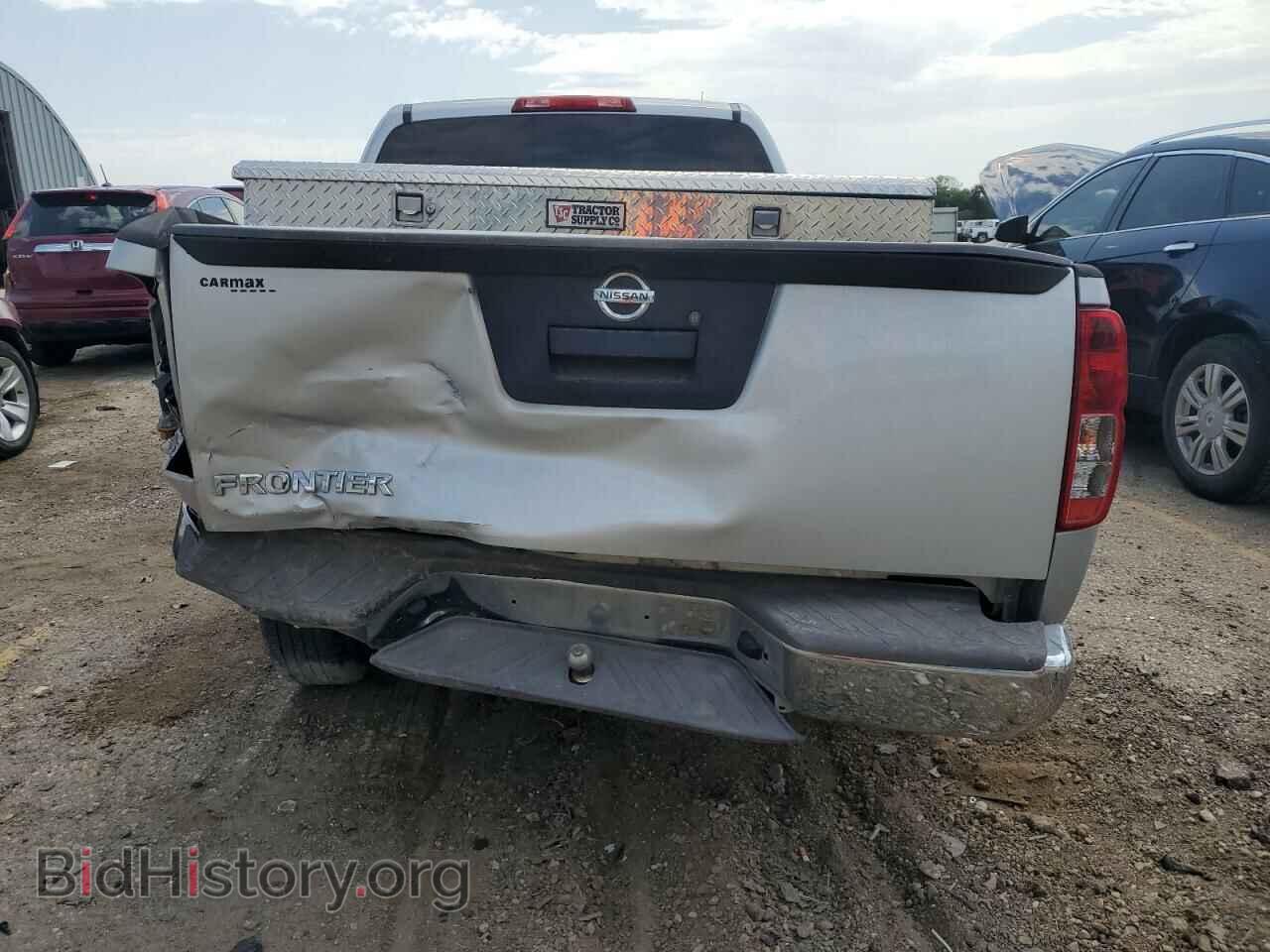 2016 NISSAN FRONTIER - VIN: 1N6BD0CT0GN718306 - Фото 6