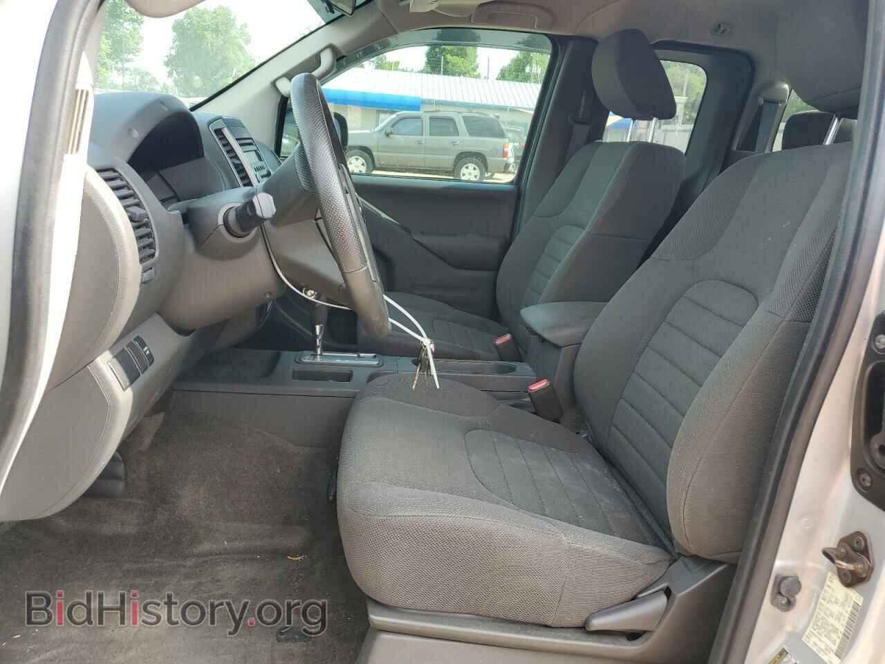 2016 NISSAN FRONTIER - VIN: 1N6BD0CT0GN718306 - Фото 7