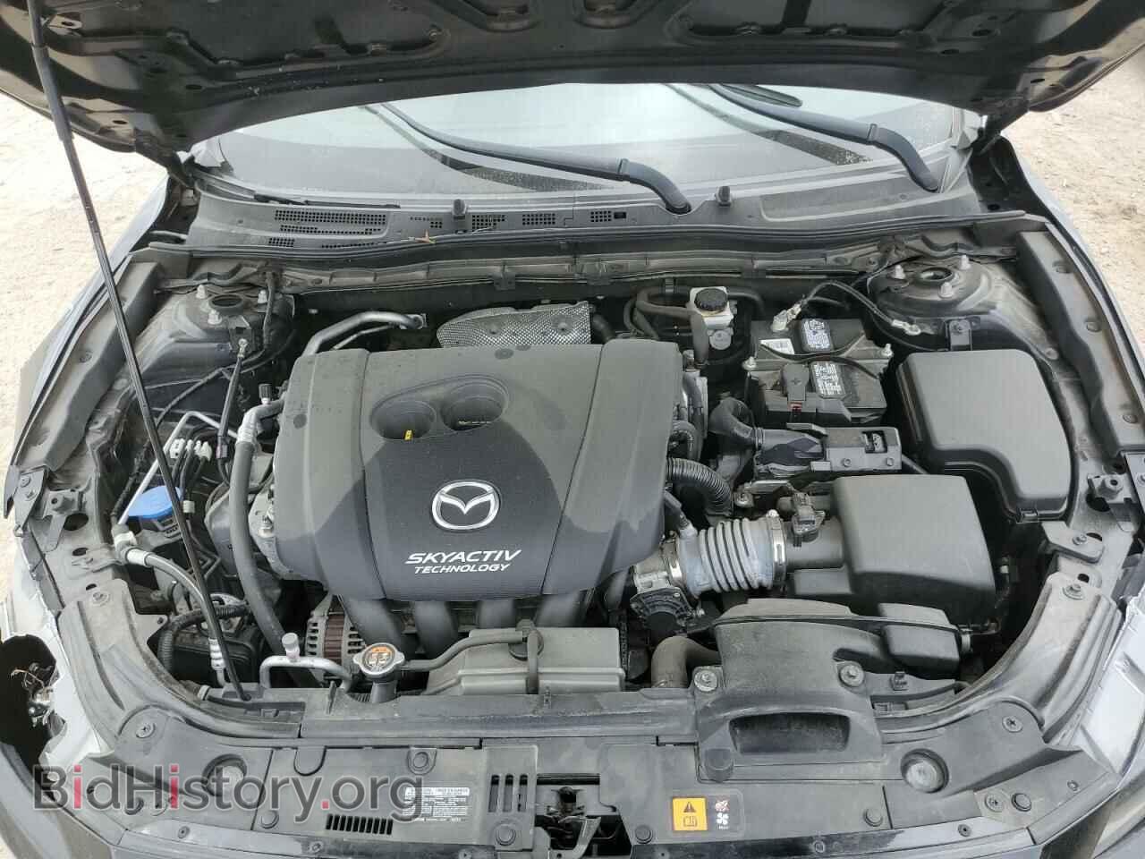 2018 MAZDA 3 - VIN: 3MZBN1V33JM207352 - Фото 7