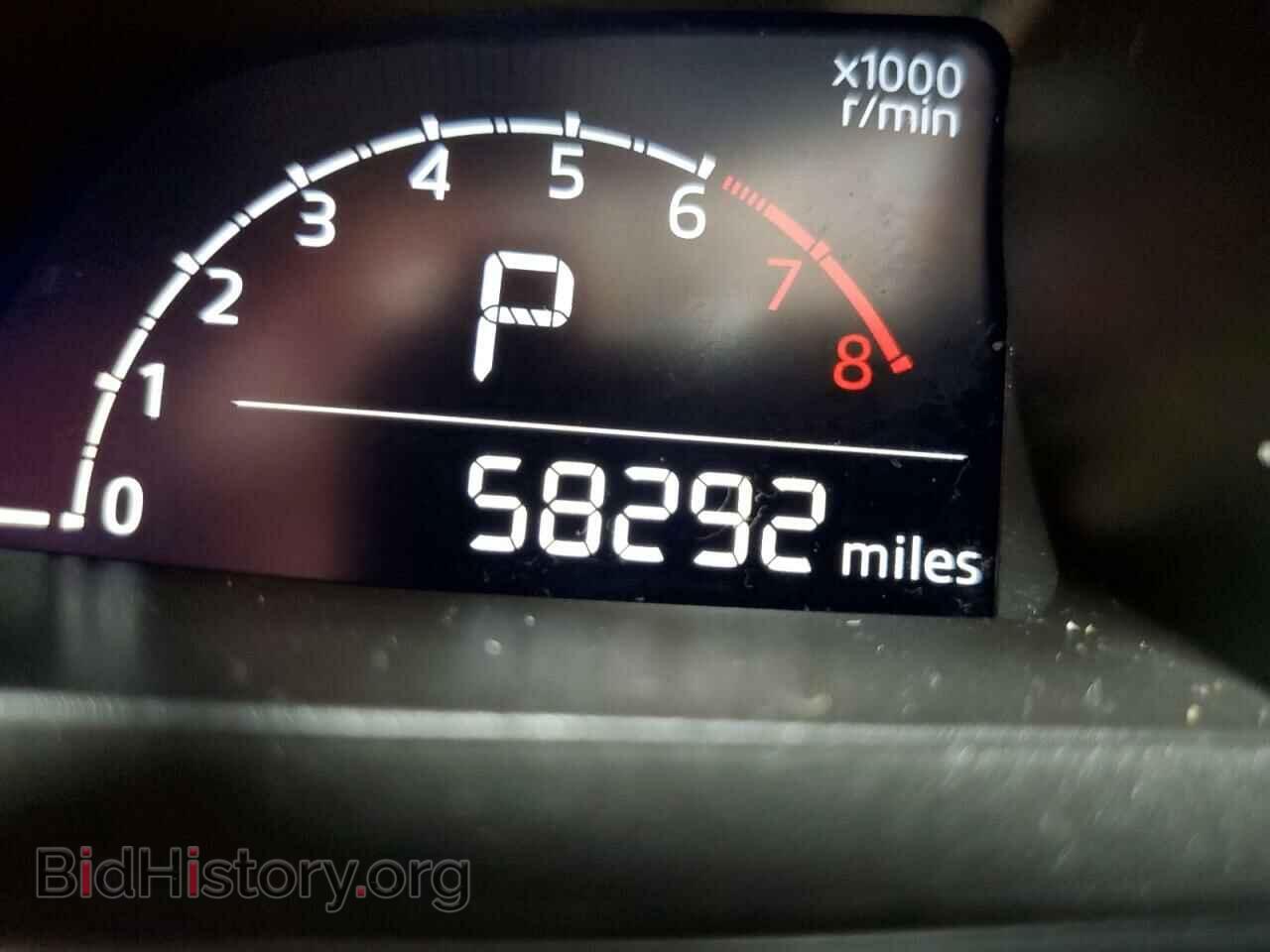 2018 MAZDA 3 - VIN: 3MZBN1V33JM207352 - Фото 8