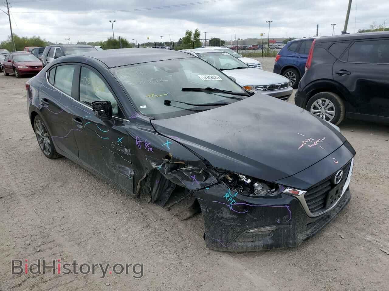 2018 MAZDA 3 - VIN: 3MZBN1V33JM207352 - Фото 9