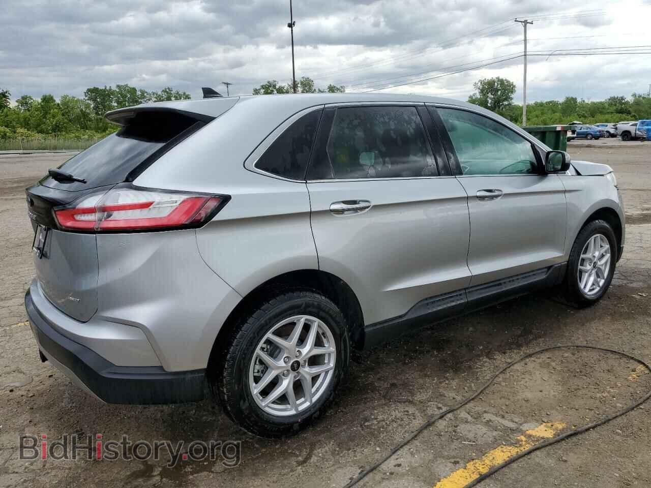 2024 FORD EDGE - VIN: 2FMPK4J92RBA19282 - Фото 3