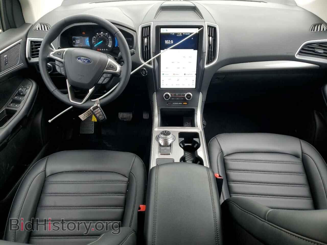2024 FORD EDGE - VIN: 2FMPK4J92RBA19282 - Фото 8