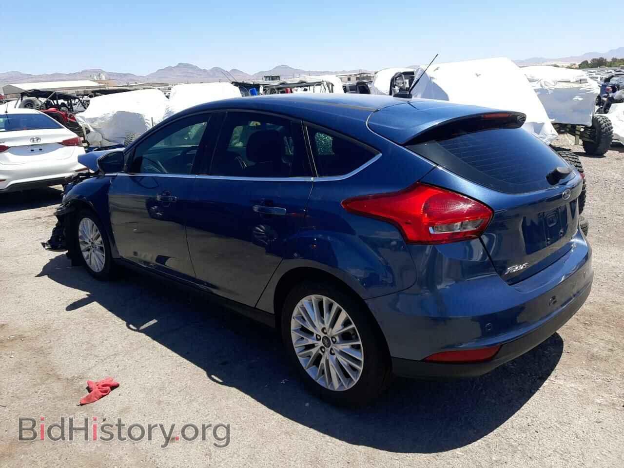 2018 FORD FOCUS - VIN: 1FADP3N21JL313184 - Photo 2