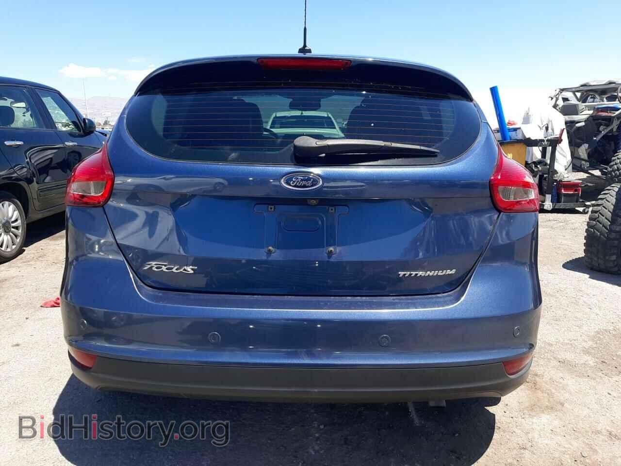 2018 FORD FOCUS - VIN: 1FADP3N21JL313184 - Photo 6