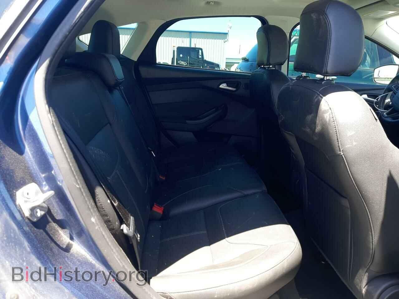 2018 FORD FOCUS - VIN: 1FADP3N21JL313184 - Photo 10