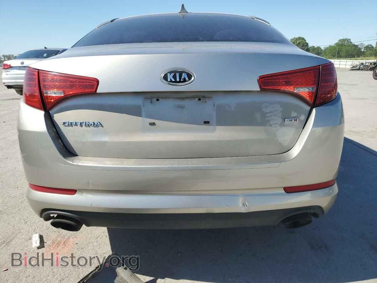 2012 KIA OPTIMA - VIN: KNAGM4A72C5281244 - Фото 6