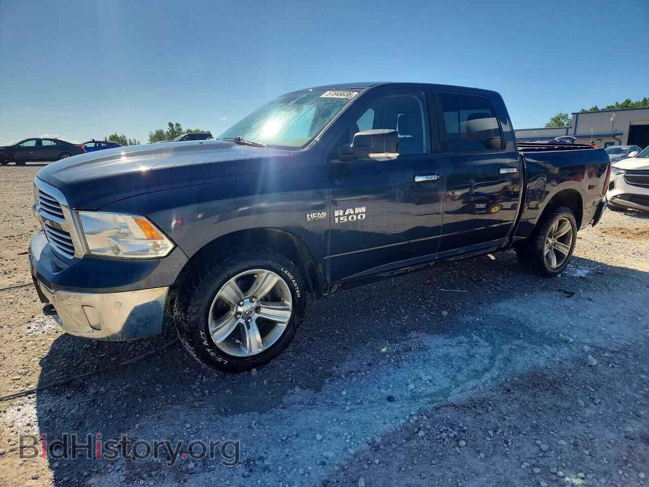 Фотография 1C6RR7LT2ES452966 - RAM 1500 2014