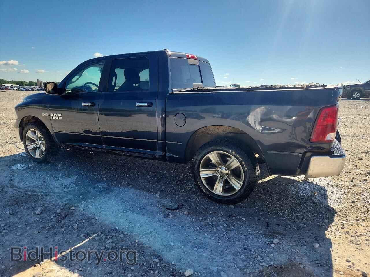 2014 RAM 1500 - VIN: 1C6RR7LT2ES452966 - Фото 2