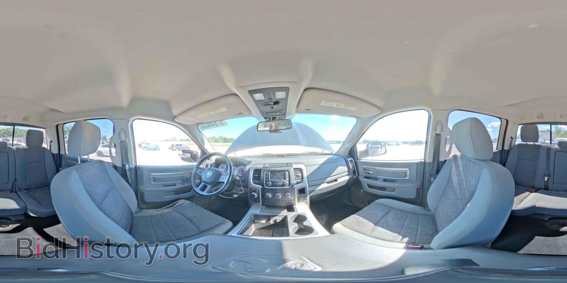 2014 RAM 1500 - VIN: 1C6RR7LT2ES452966 - Фото 14