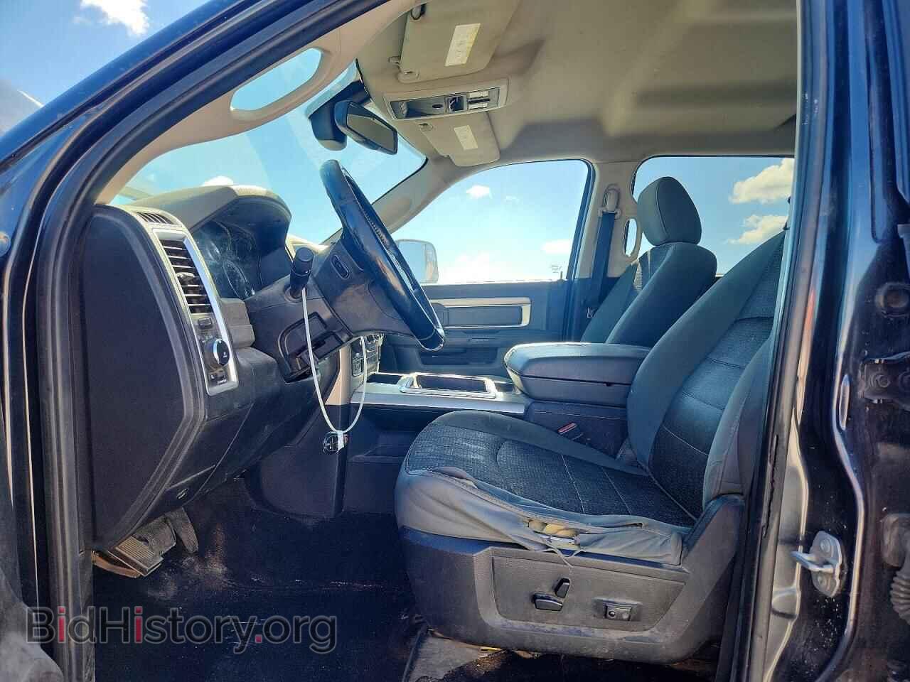 2014 RAM 1500 - VIN: 1C6RR7LT2ES452966 - Фото 7