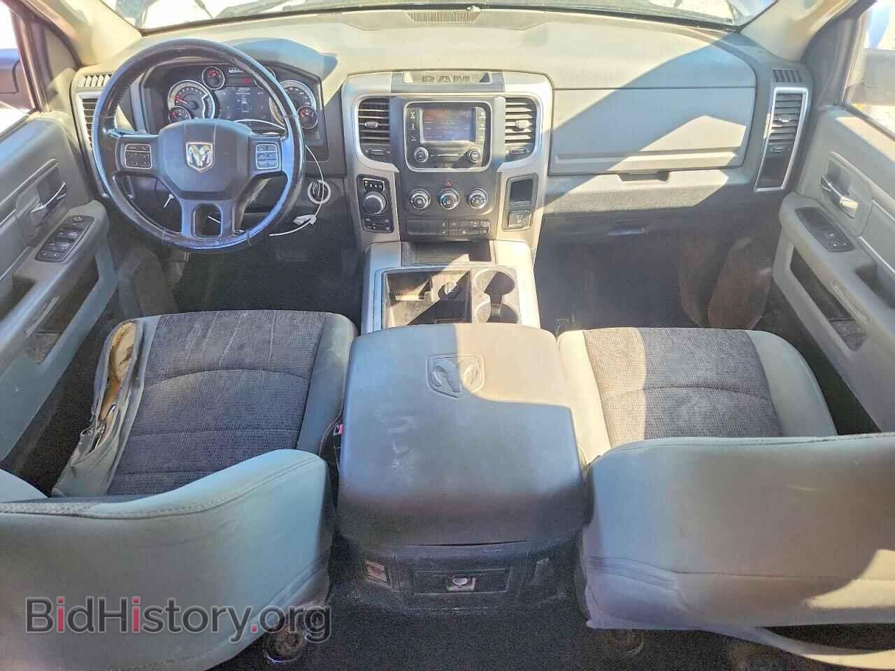2014 RAM 1500 - VIN: 1C6RR7LT2ES452966 - Фото 8