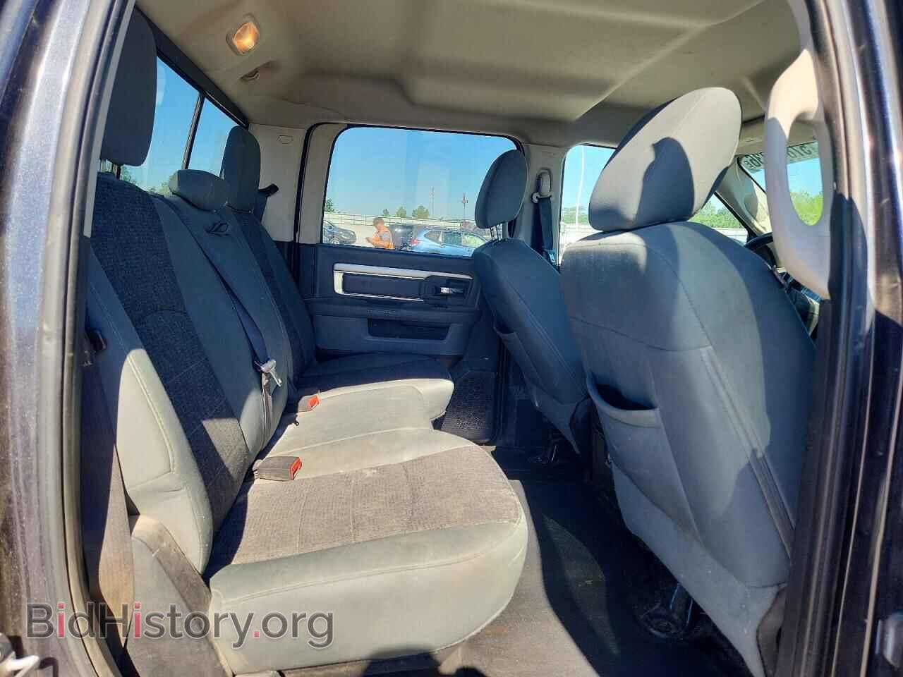2014 RAM 1500 - VIN: 1C6RR7LT2ES452966 - Фото 10