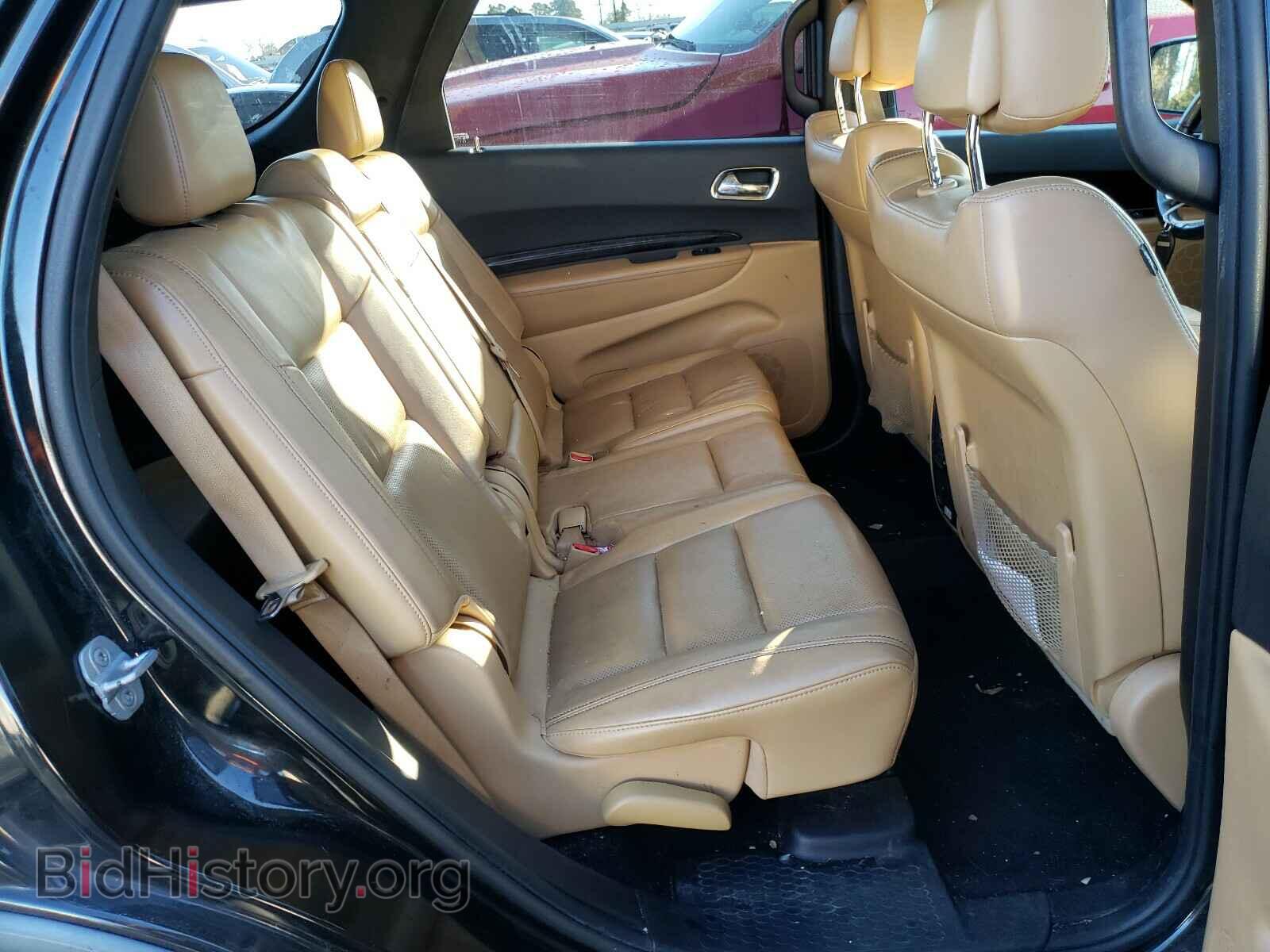 2012 DODGE DURANGO - VIN: 1C4SDJET3CC120190 - Photo 6