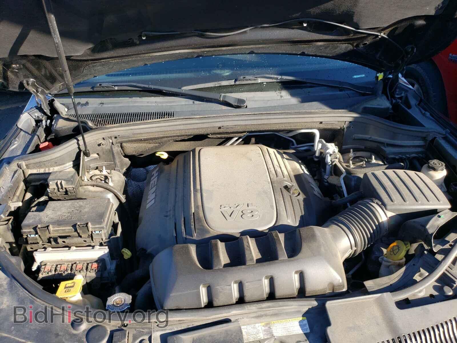 2012 DODGE DURANGO - VIN: 1C4SDJET3CC120190 - Photo 7
