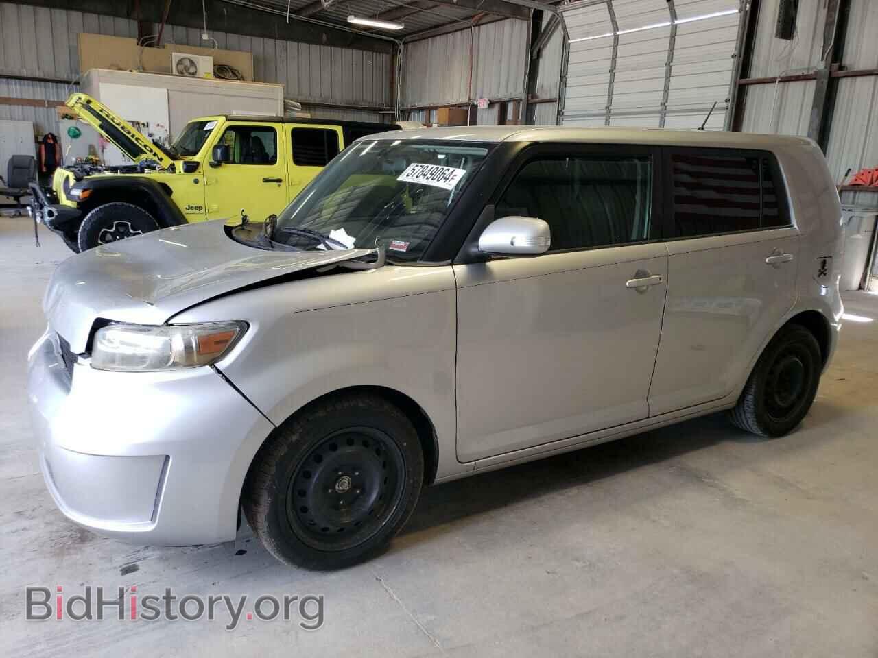 Photo JTLKE50EX81029146 - TOYOTA SCION 2008
