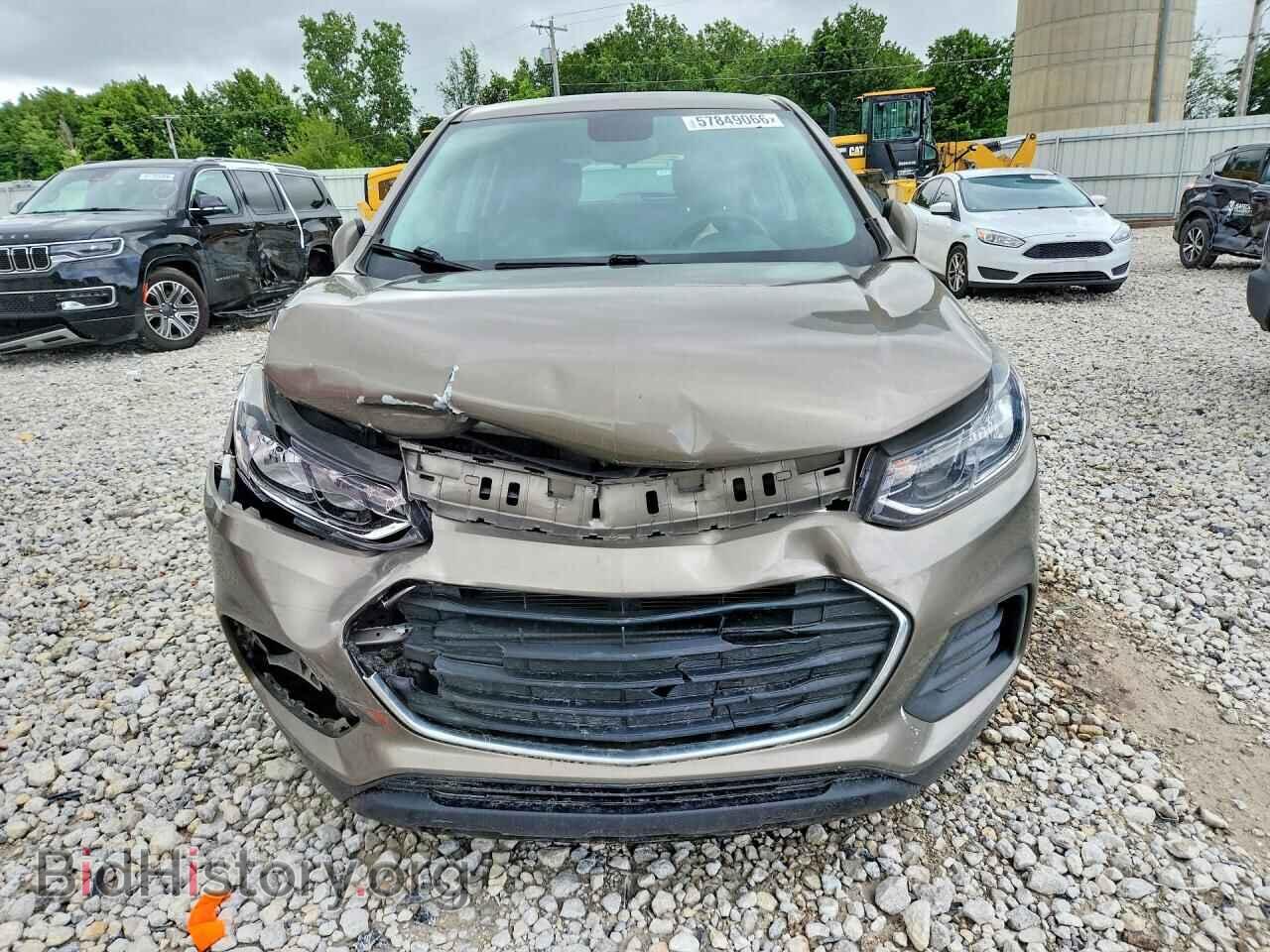 2020 CHEVROLET TRAX - VIN: KL7CJKSB0LB353512 - Фото 5