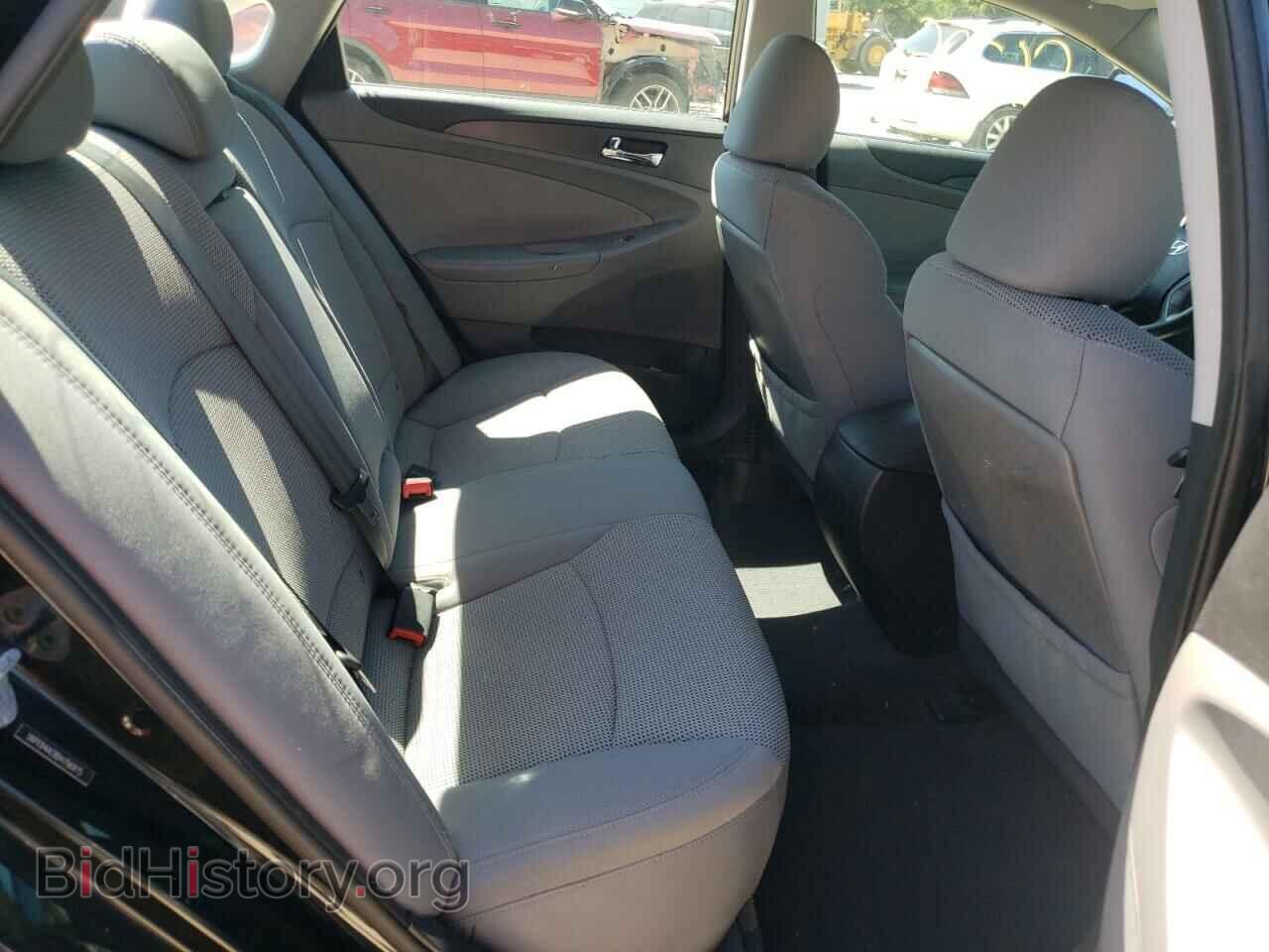 2013 HYUNDAI SONATA - VIN: 5NPEB4AC8DH756975 - Фото 6
