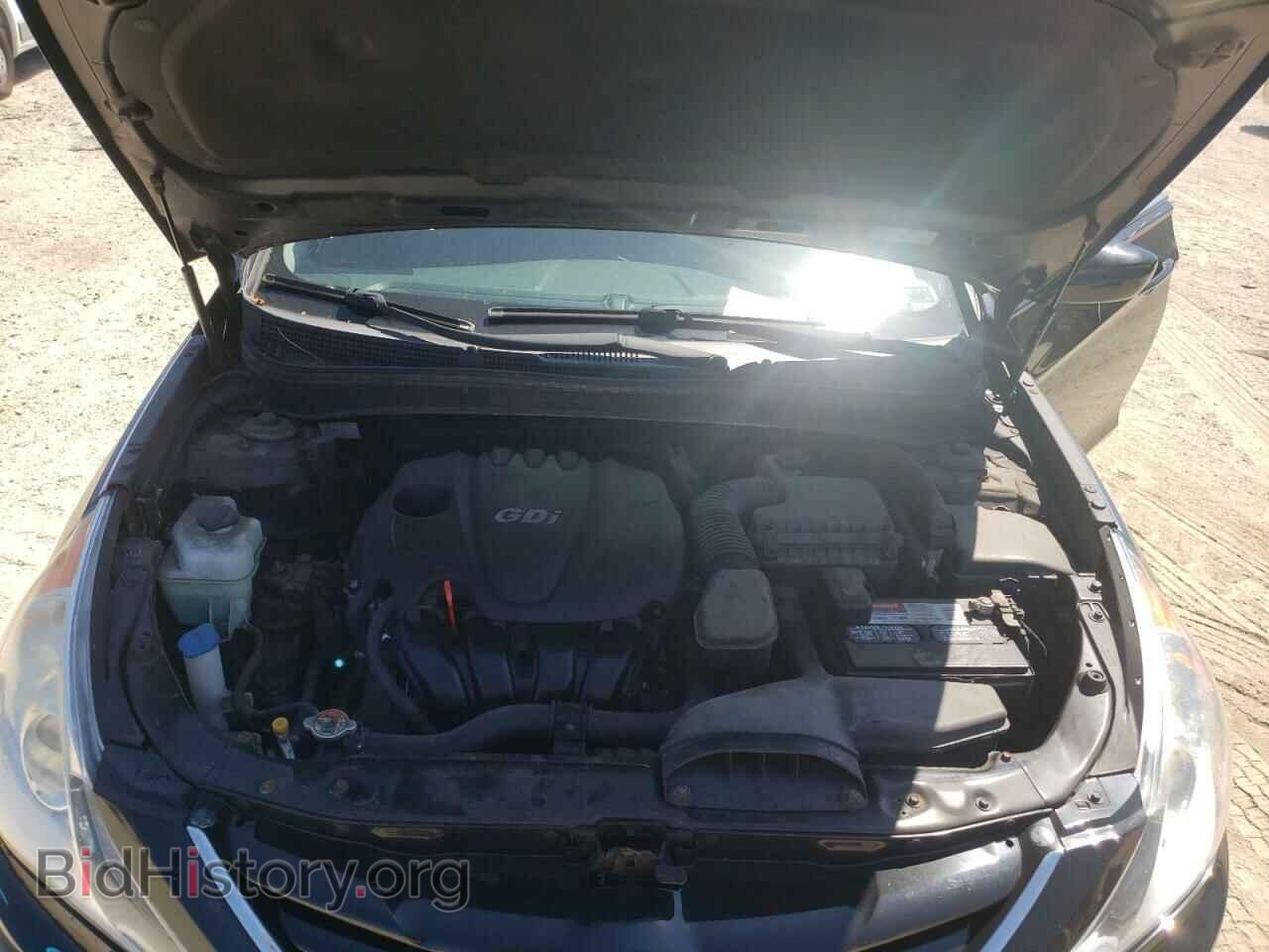 2013 HYUNDAI SONATA - VIN: 5NPEB4AC8DH756975 - Фото 7