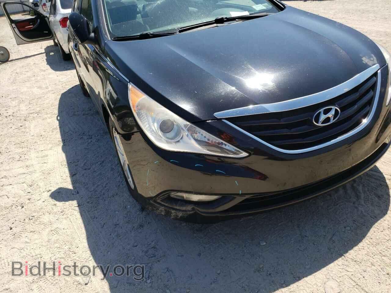 2013 HYUNDAI SONATA - VIN: 5NPEB4AC8DH756975 - Фото 9