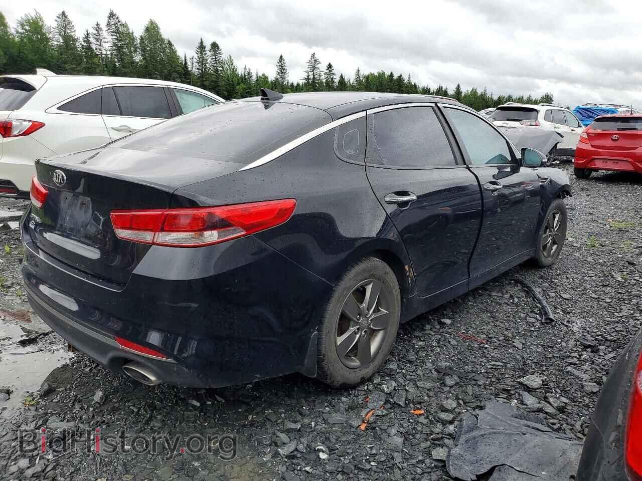 2016 KIA OPTIMA - VIN: 5XXGT4L30GG071209 - Фото 3