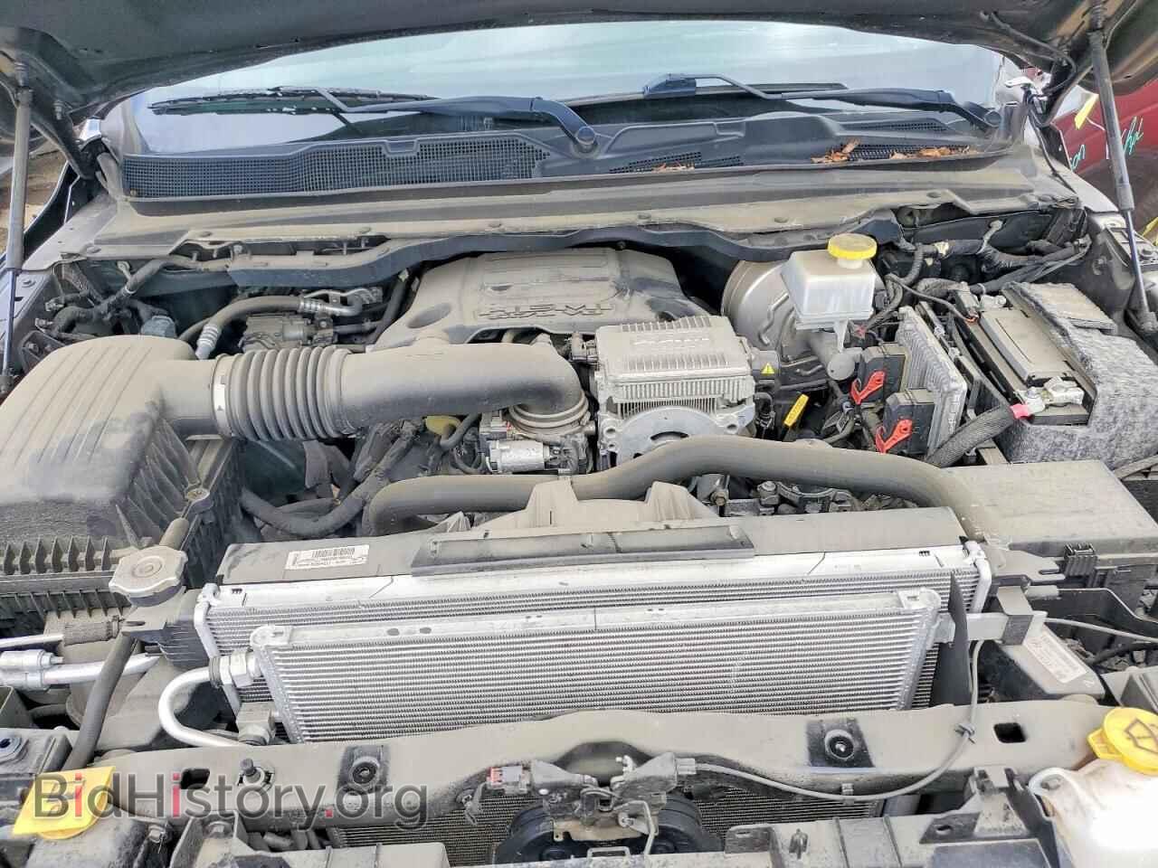2020 RAM 1500 - VIN: 1C6SRFFTXLN175910 - Фото 11