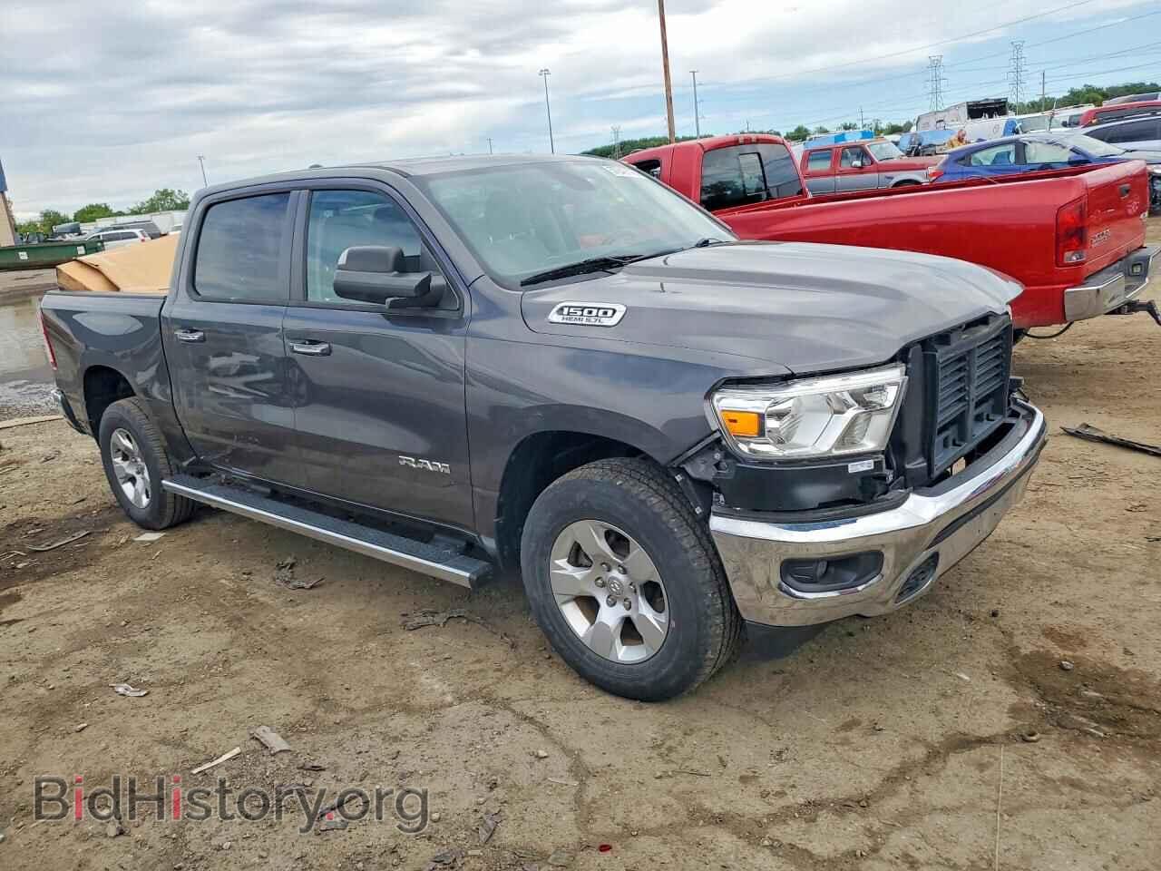 2020 RAM 1500 - VIN: 1C6SRFFTXLN175910 - Фото 4