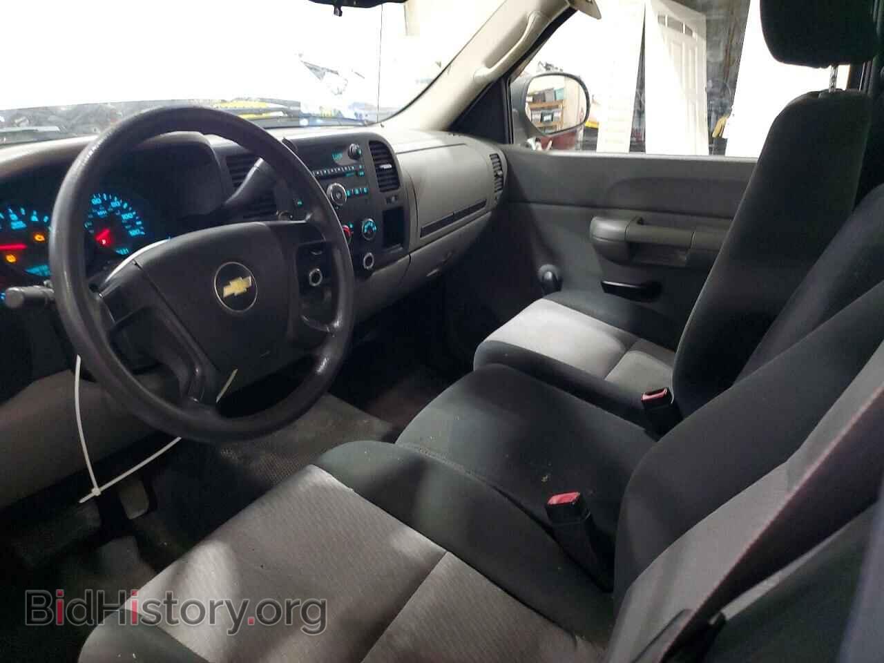 2008 CHEVROLET SILVERADO - VIN: 1GCEC14X48Z257292 - Фото 8