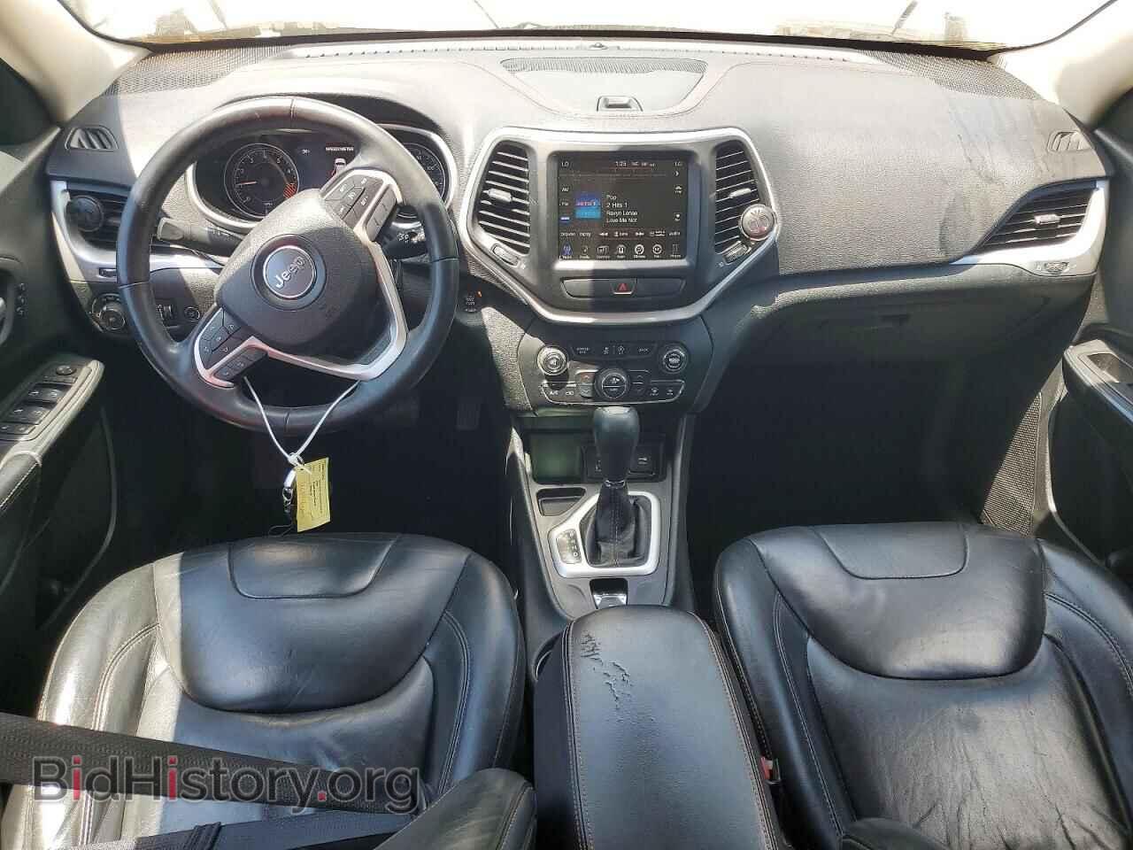 2015 JEEP CHEROKEE - VIN: 1C4PJLDS6FW671512 - Фото 8