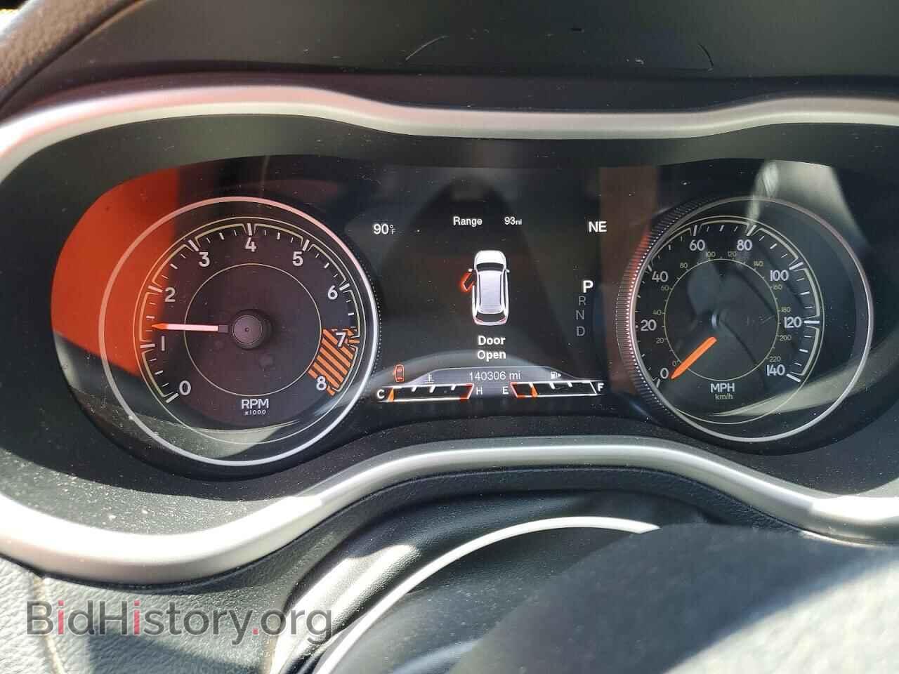 2015 JEEP CHEROKEE - VIN: 1C4PJLDS6FW671512 - Фото 9