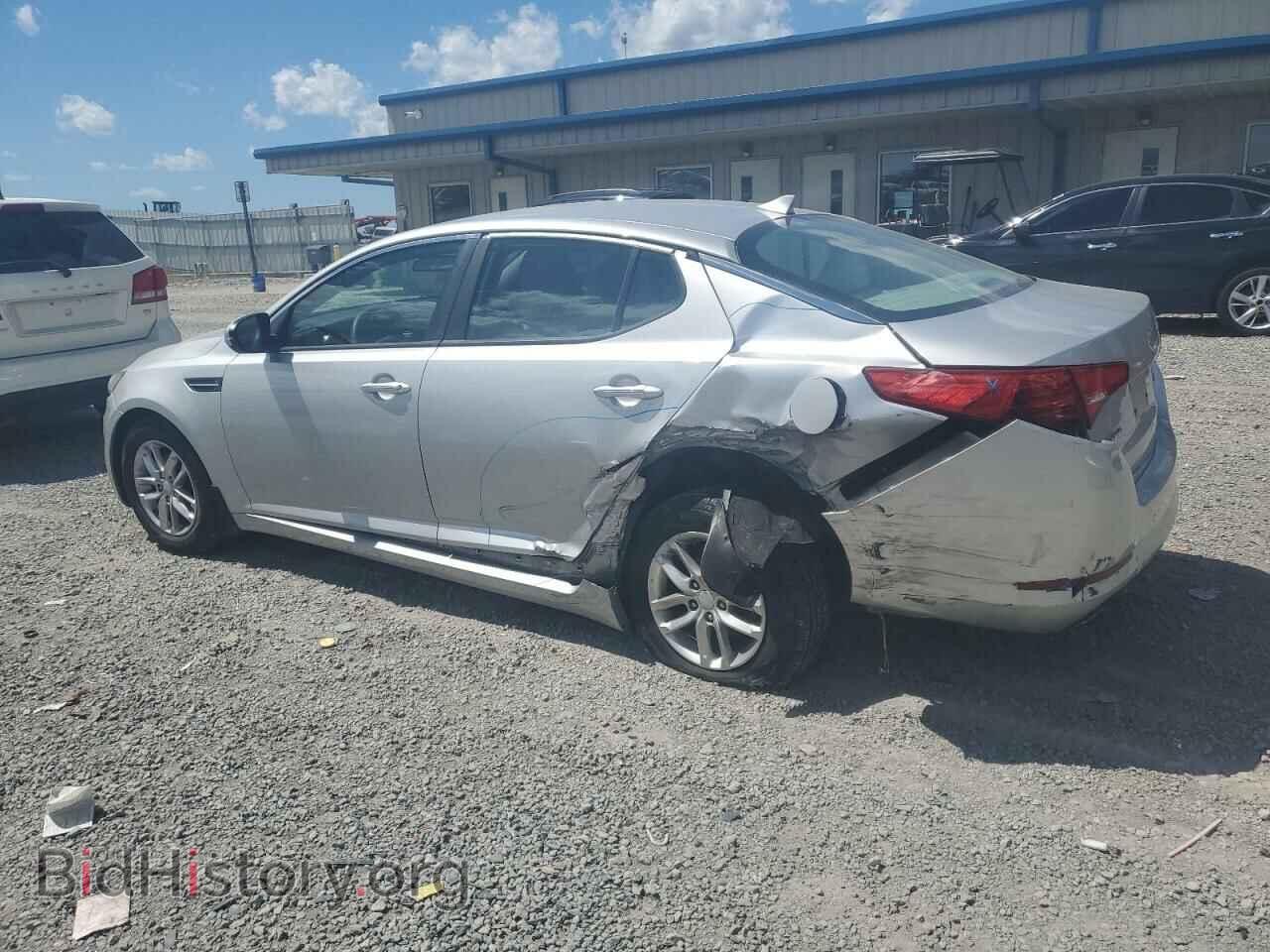 2013 KIA OPTIMA - VIN: 5XXGM4A72DG173335 - Фото 2