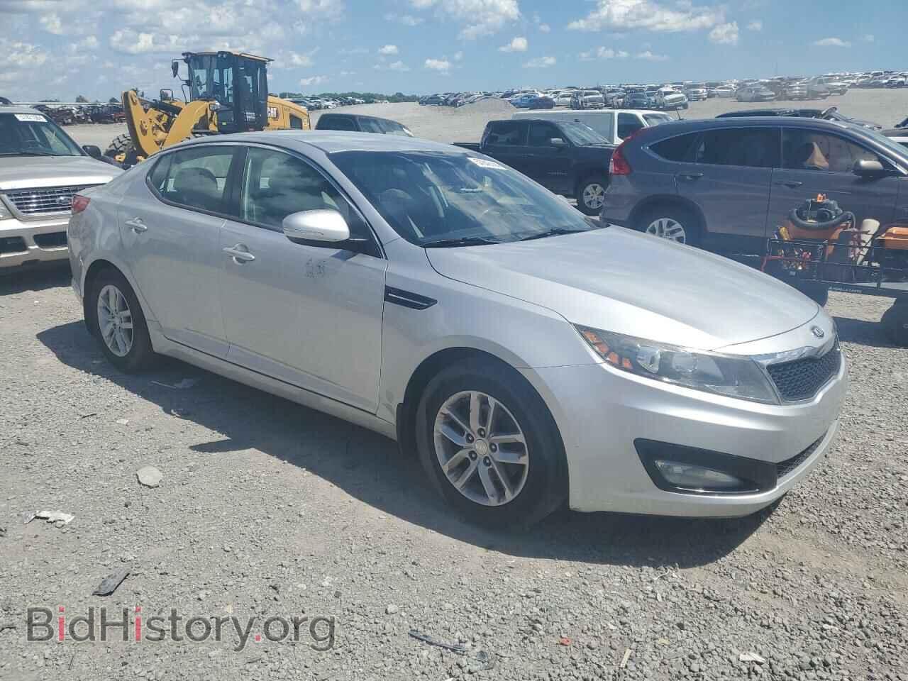 2013 KIA OPTIMA - VIN: 5XXGM4A72DG173335 - Фото 4