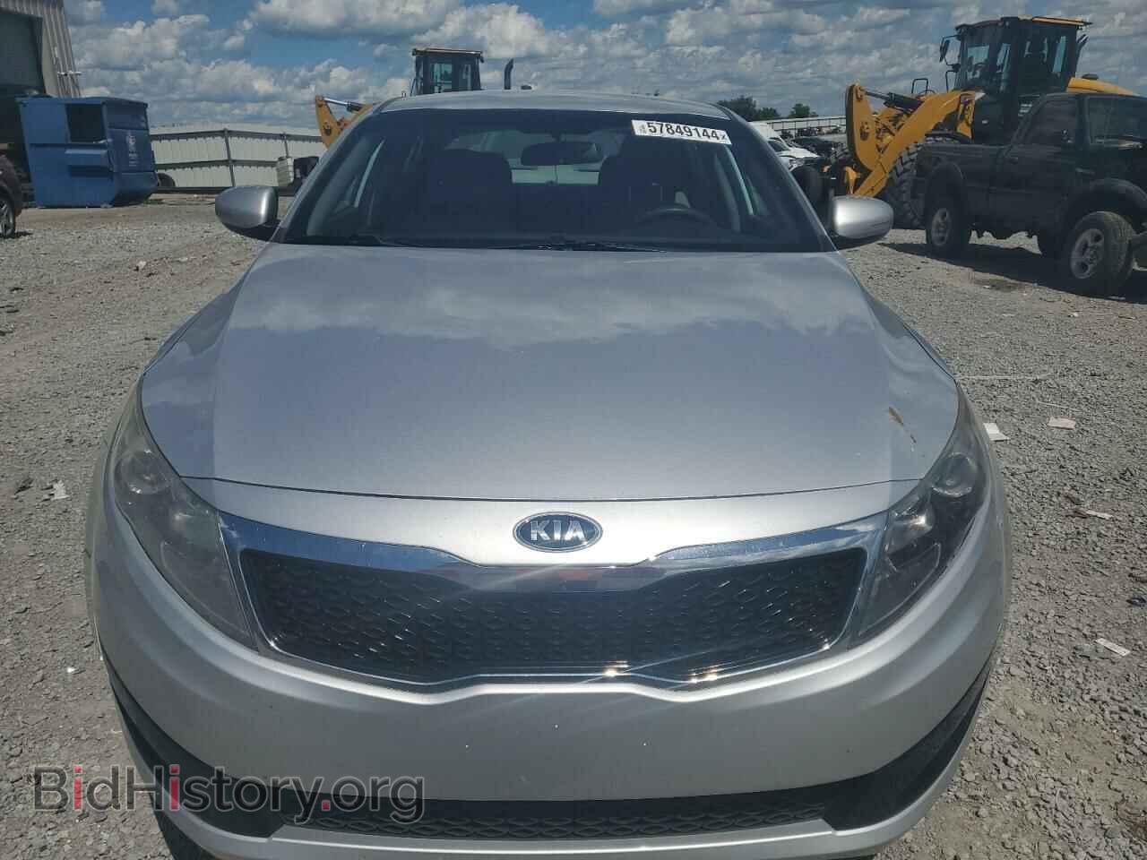2013 KIA OPTIMA - VIN: 5XXGM4A72DG173335 - Фото 5