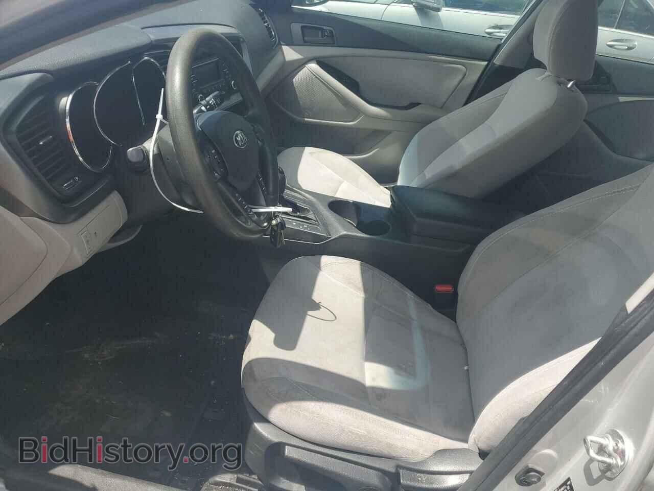 2013 KIA OPTIMA - VIN: 5XXGM4A72DG173335 - Фото 7