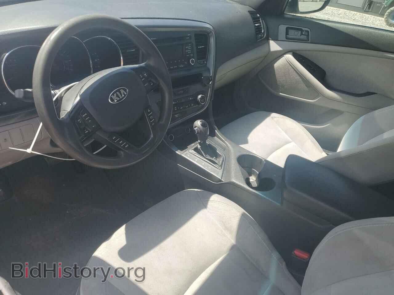 2013 KIA OPTIMA - VIN: 5XXGM4A72DG173335 - Фото 8
