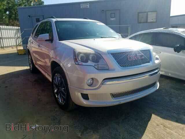 Фотография 1GKKRTED8CJ400855 - GMC ACADIA DEN 2012