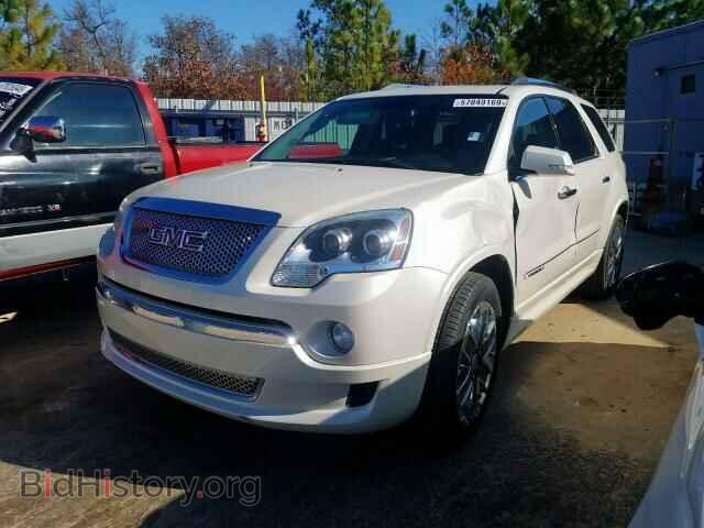2012 GMC ACADIA DEN - VIN: 1GKKRTED8CJ400855 - Фото 2