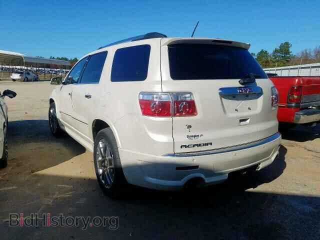 2012 GMC ACADIA DEN - VIN: 1GKKRTED8CJ400855 - Фото 3