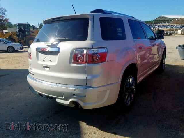 2012 GMC ACADIA DEN - VIN: 1GKKRTED8CJ400855 - Фото 4