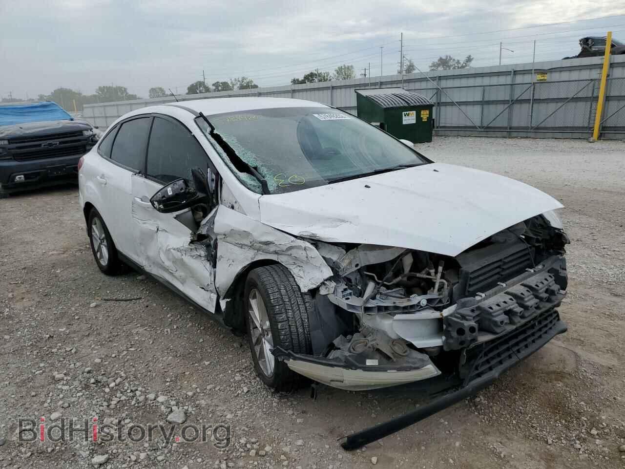 Photo 1FADP3F28GL245506 - FORD FOCUS 2016