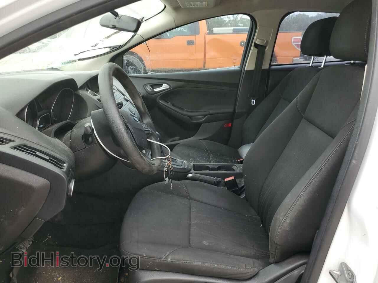 2016 FORD FOCUS - VIN: 1FADP3F28GL245506 - Фото 5