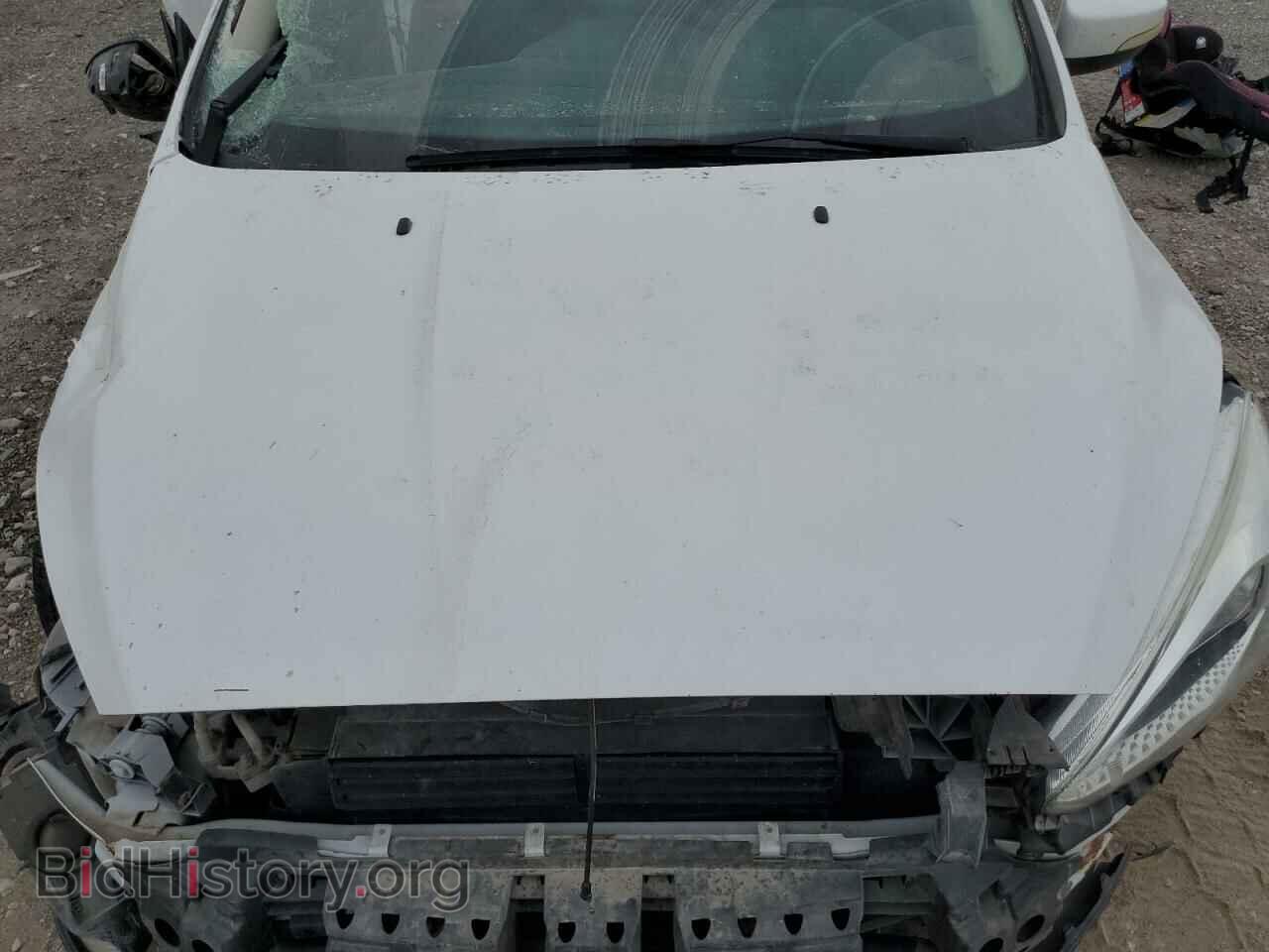 2016 FORD FOCUS - VIN: 1FADP3F28GL245506 - Фото 7