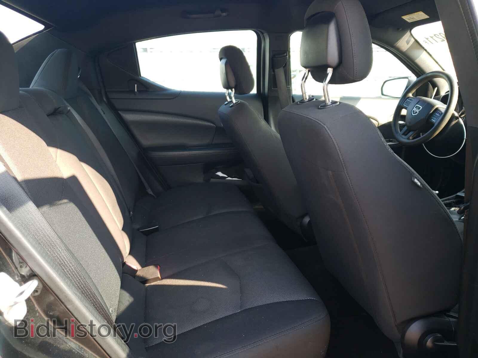 2014 DODGE AVENGER - VIN: 1C3CDZAB9EN133652 - Photo 6