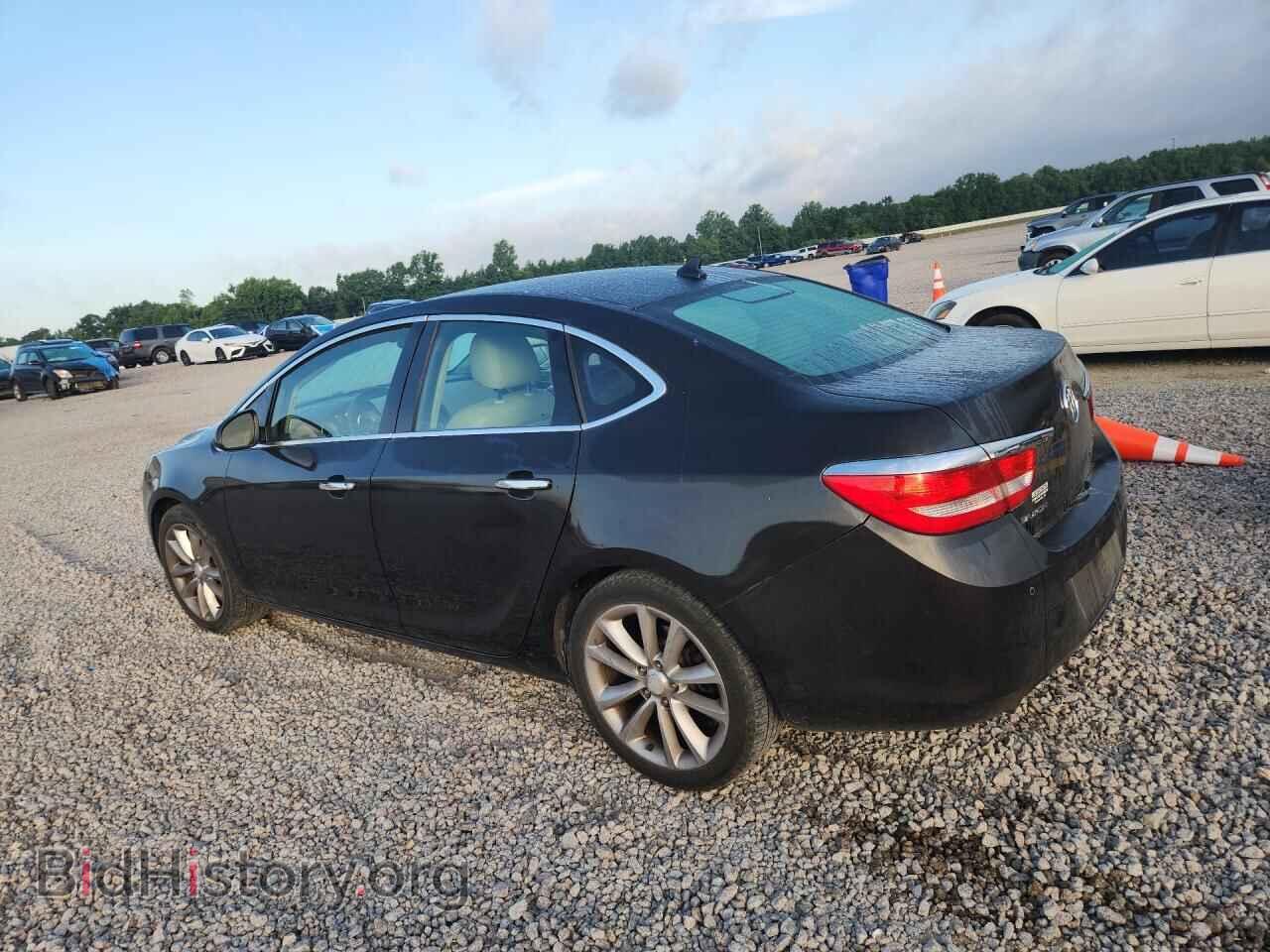 2013 BUICK VERANO - VIN: 1G4PR5SK4D4116375 - Фото 2