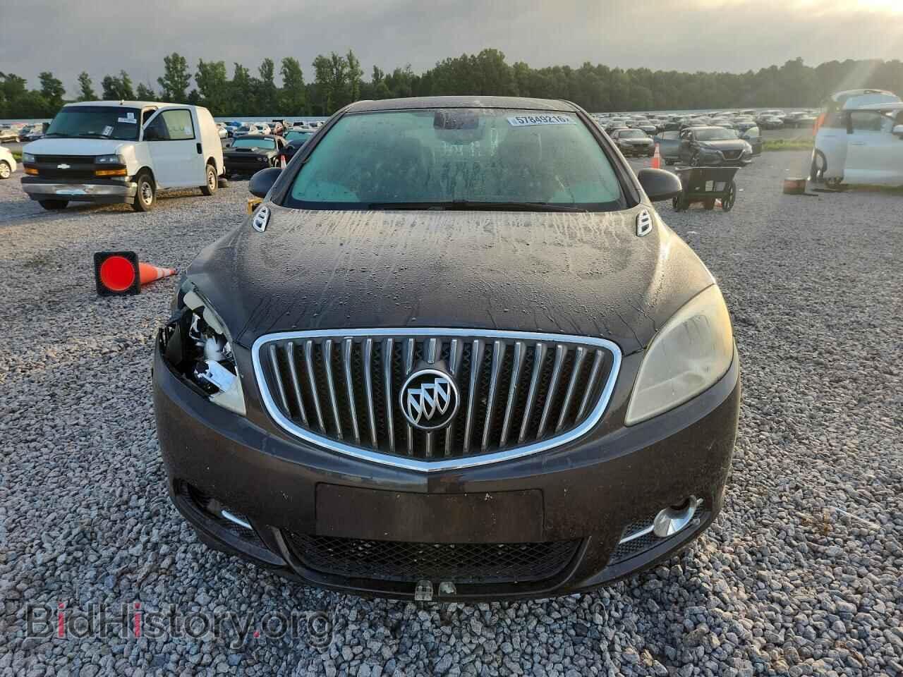 2013 BUICK VERANO - VIN: 1G4PR5SK4D4116375 - Фото 5