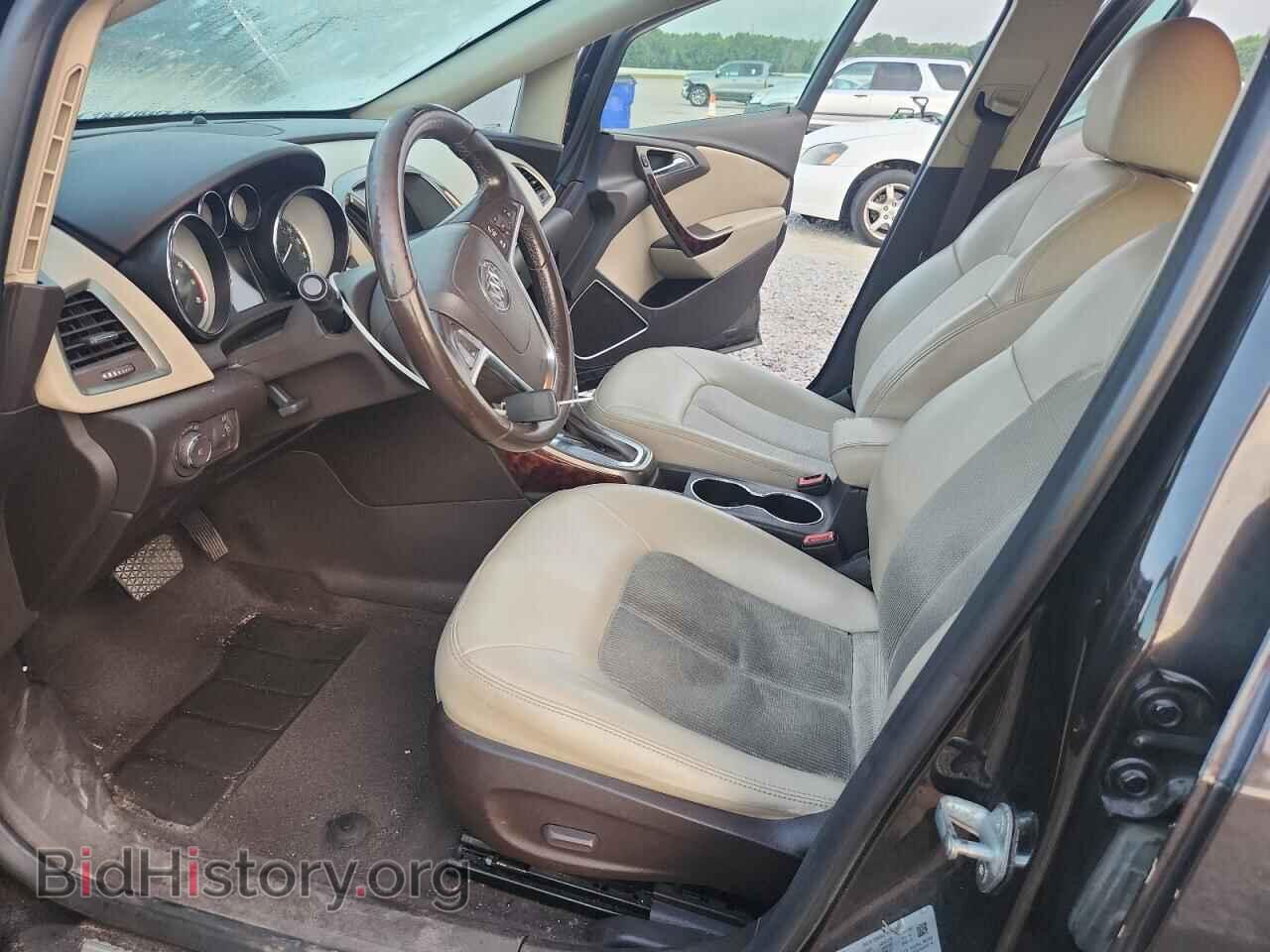 2013 BUICK VERANO - VIN: 1G4PR5SK4D4116375 - Фото 7