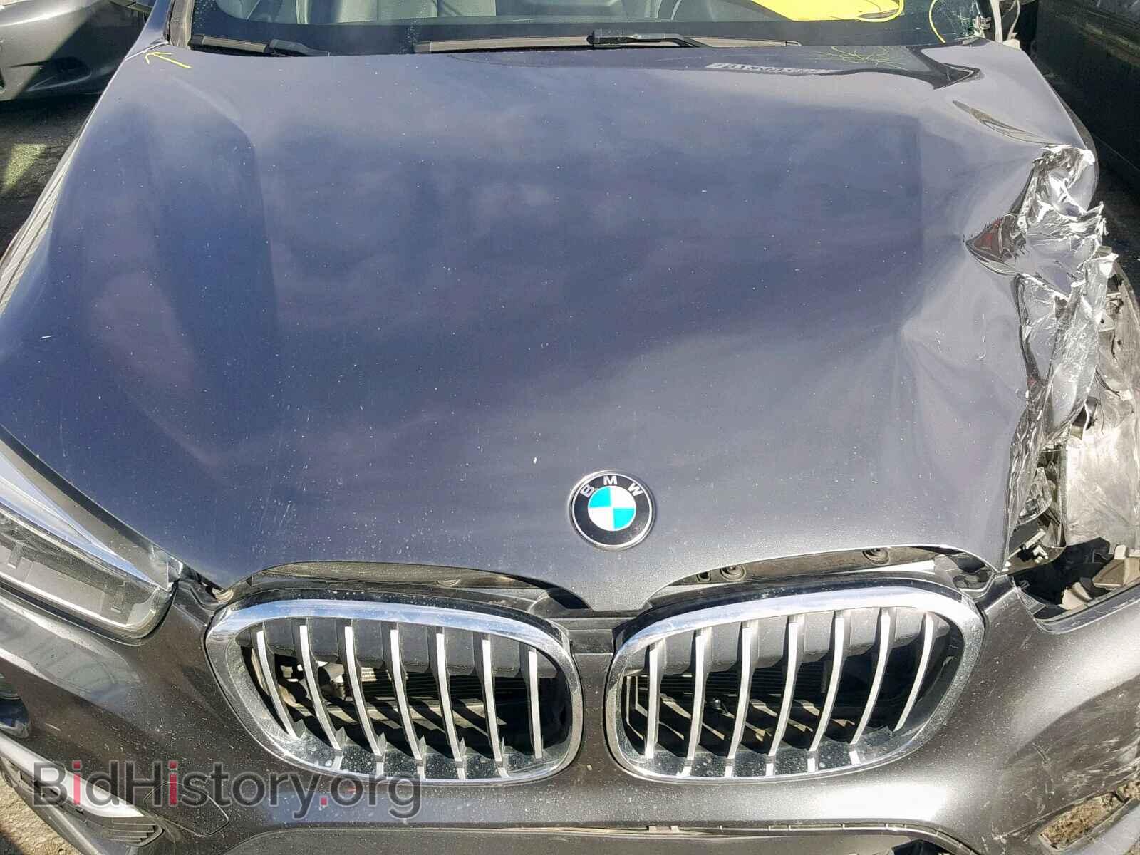 2016 BMW X1 - VIN: WBXHT3C35GP889903 - Фото 7